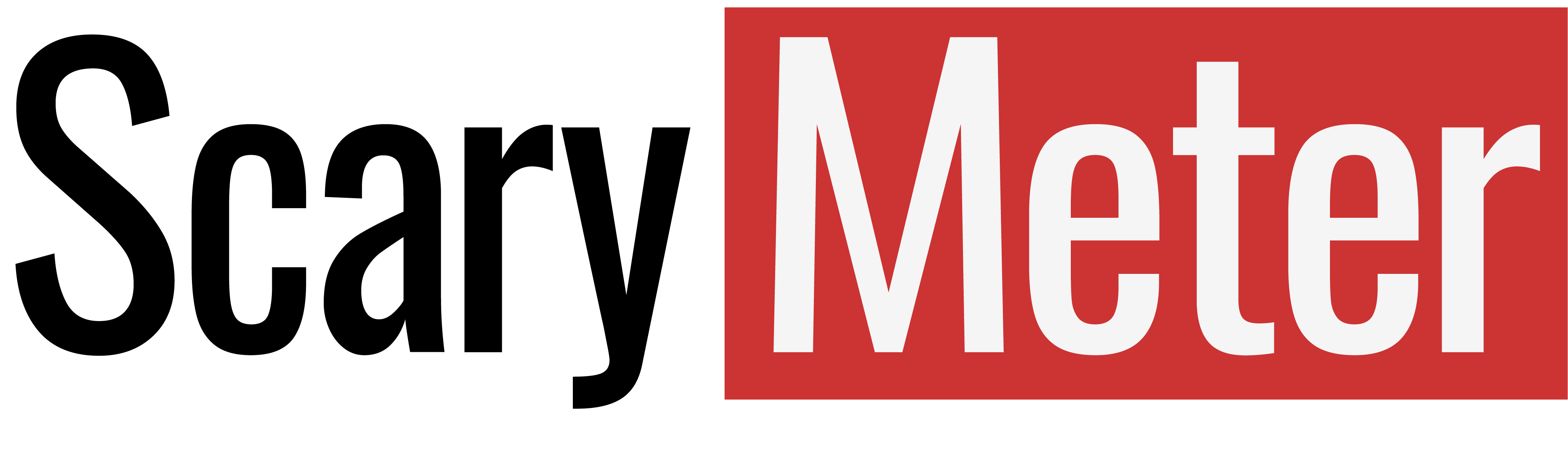 Scary Meter Logo